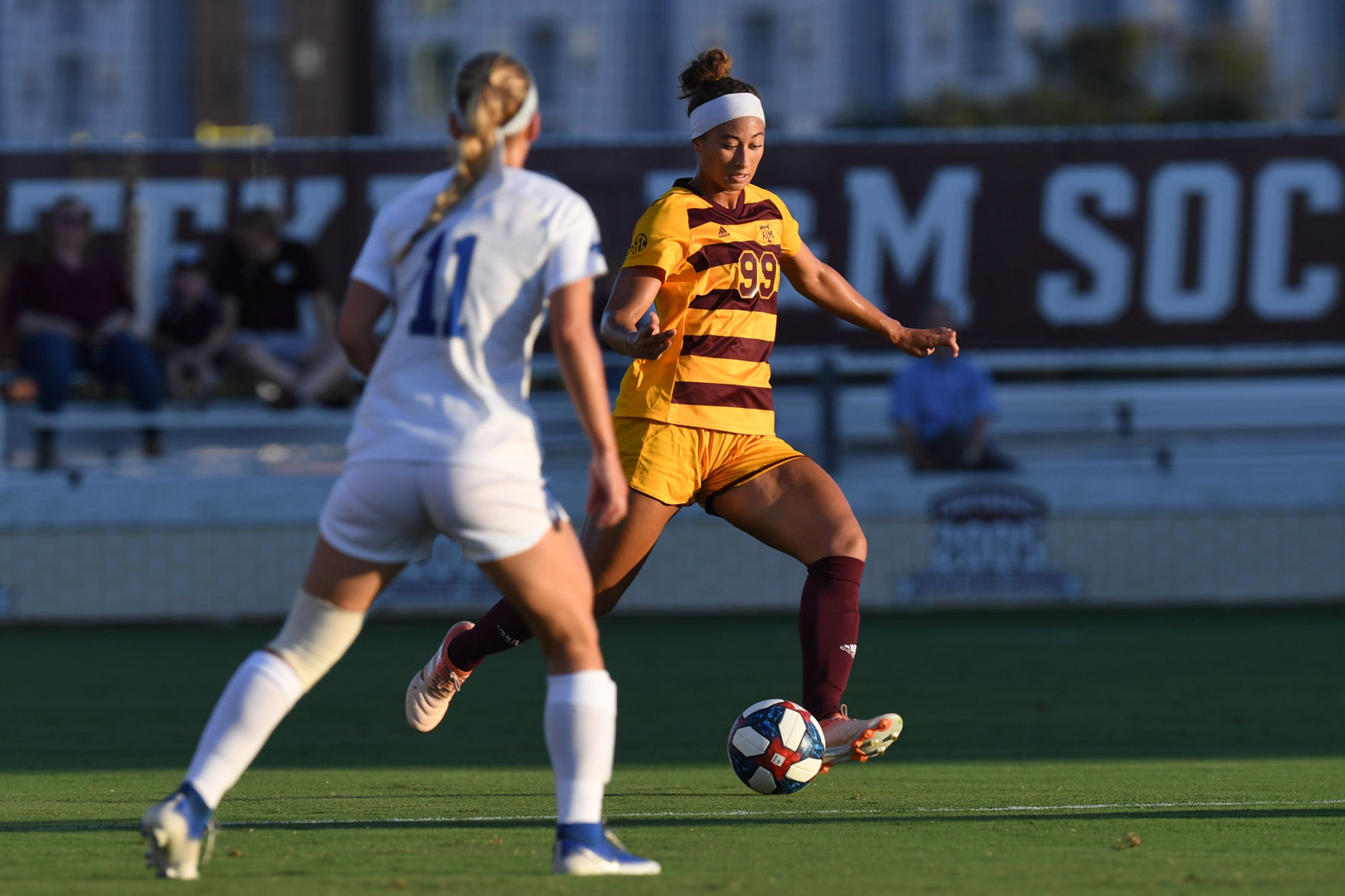 Texas A&M vs. Kentucky soccer